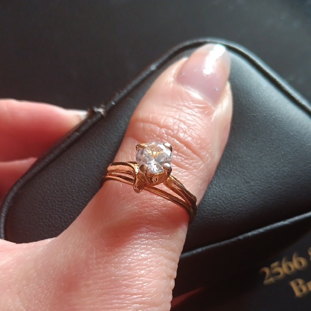 Engagement Inspired Ring